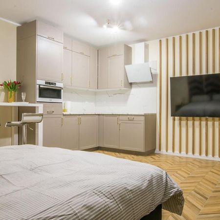 Central Apartments Goleniow Luxury المظهر الخارجي الصورة
