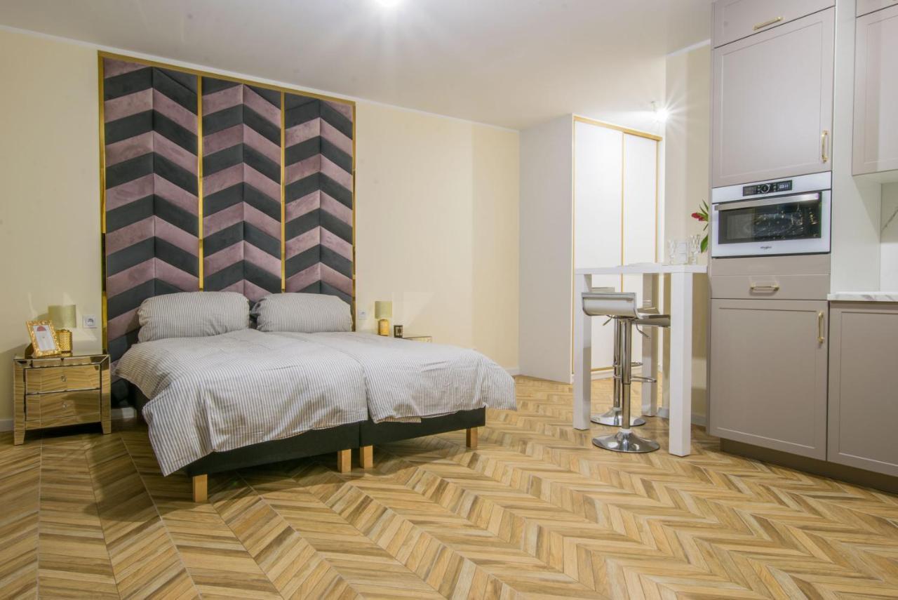 Central Apartments Goleniow Luxury المظهر الخارجي الصورة