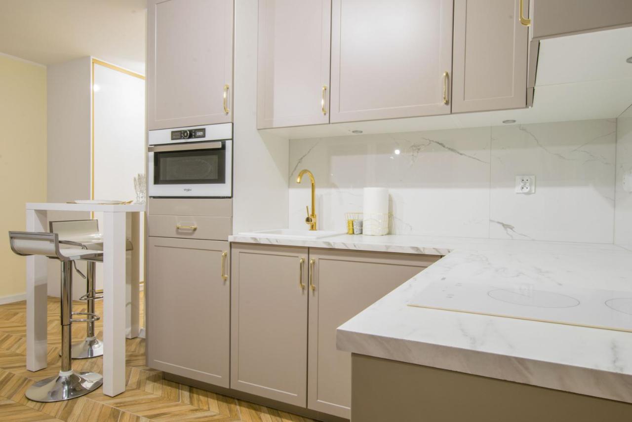 Central Apartments Goleniow Luxury المظهر الخارجي الصورة